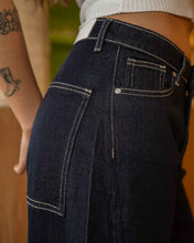 Cargar imagen en el visor de la galería, JEAN STRAIGHT LENGHT RIGIDO TIRO MEDIO 4296
