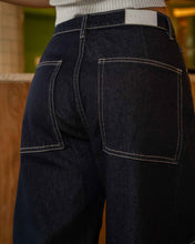Cargar imagen en el visor de la galería, JEAN STRAIGHT LENGHT RIGIDO TIRO MEDIO 4296