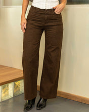 Cargar imagen en el visor de la galería, PANTALON STRAIGHT LENGTH RIGIDO MEDIO ALTO 4330
