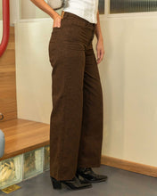 Cargar imagen en el visor de la galería, PANTALON STRAIGHT LENGTH RIGIDO MEDIO ALTO 4330