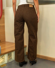 Cargar imagen en el visor de la galería, PANTALON STRAIGHT LENGTH RIGIDO MEDIO ALTO 4330