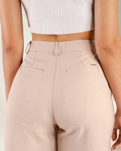 Cargar imagen en el visor de la galería, PANTALON LIVIANO RIGIDO TIRO ALTO 4229