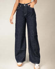 Cargar imagen en el visor de la galería, JEAN STRAIGHT LENGHT RIGIDO TIRO MEDIO 4296
