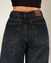 Cargar imagen en el visor de la galería, JEAN WIDE LEG RIGIDO TIRO ALTO 4324