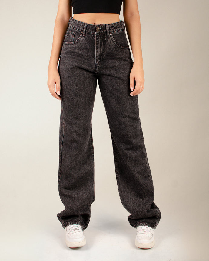 JEAN STRAIGHT LENGHT RIGIDO TIRO ALTO 4190