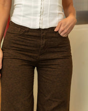 Cargar imagen en el visor de la galería, PANTALON STRAIGHT LENGTH RIGIDO MEDIO ALTO 4330
