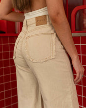 Cargar imagen en el visor de la galería, JEAN WIDE LEG RIGIDO TIRO ALTO 4317
