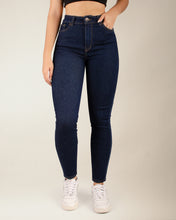 Cargar imagen en el visor de la galería, JEAN SKINNY STRETCH TIRO ALTO 4170
