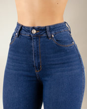 Cargar imagen en el visor de la galería, JEAN SKINNY STRETCH TIRO ALTO 4212
