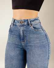 Cargar imagen en el visor de la galería, JEAN SKINNY STRETCH TIRO ALTO 4213
