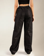 Cargar imagen en el visor de la galería, PANTALON STRAIGHT LENGHT RIGIDO TIRO ALTO 4220
