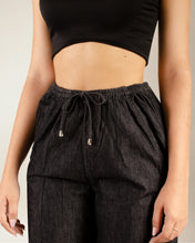 Cargar imagen en el visor de la galería, PANTALON STRAIGHT LENGHT RIGIDO TIRO ALTO 4220
