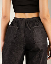 Cargar imagen en el visor de la galería, PANTALON STRAIGHT LENGHT RIGIDO TIRO ALTO 4220

