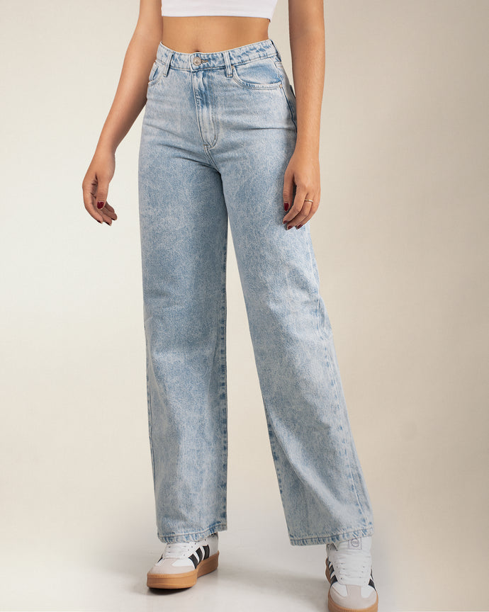 JEAN STRAIGHT RIGIDO TIRO ALTO 4226