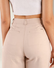 Cargar imagen en el visor de la galería, PANTALON LIVIANO RIGIDO TIRO ALTO 4229
