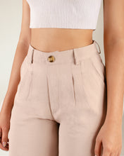 Cargar imagen en el visor de la galería, PANTALON LIVIANO RIGIDO TIRO ALTO 4229
