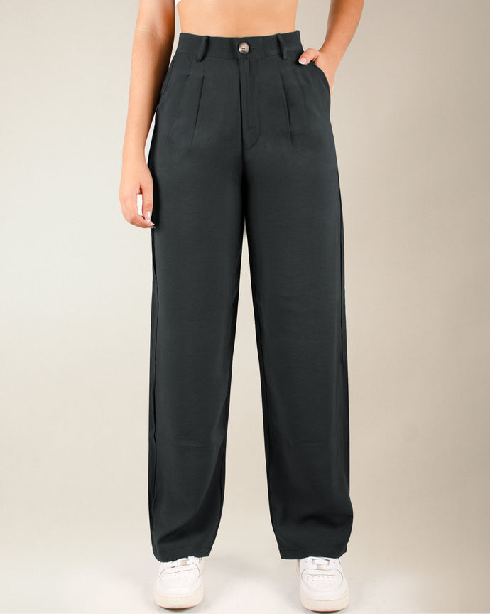 PANTALON LIVIANO RIGIDO TIRO ALTO 4230