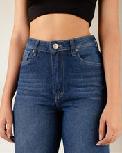 Cargar imagen en el visor de la galería, JEAN MOM FIT RIGIDO TIRO ALTO 4235
