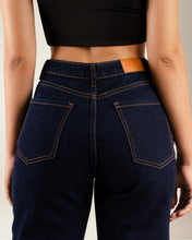 Cargar imagen en el visor de la galería, JEAN MOM FIT RIGIDO TIRO ALTO 4243
