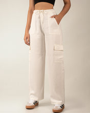 Cargar imagen en el visor de la galería, PANTALON CARGO RESORTADO REF 4249

