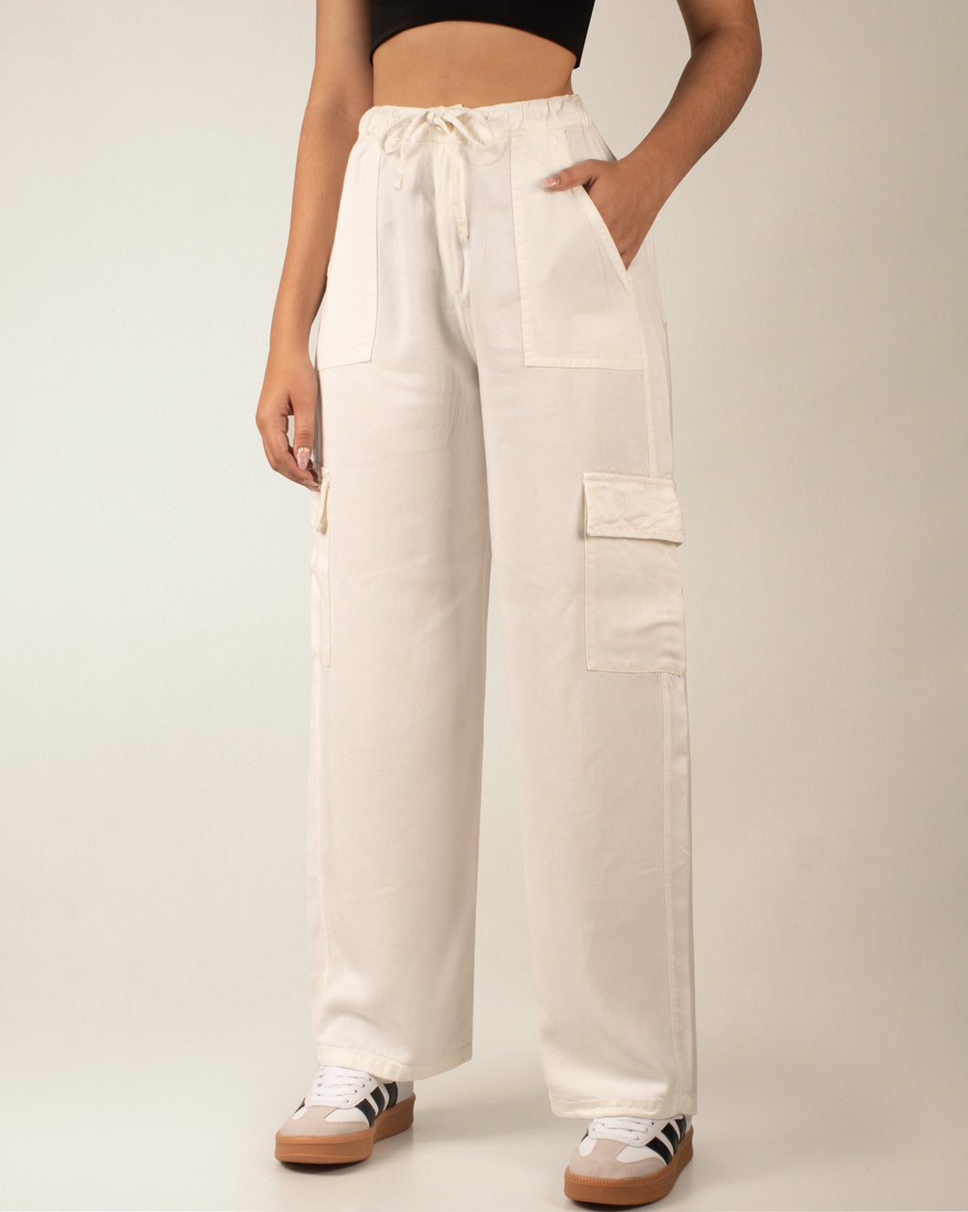 PANTALON CARGO RESORTADO REF 4249