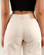 Cargar imagen en el visor de la galería, PANTALON STRAIGHT RIGIDO TIRO ALTO 4250
