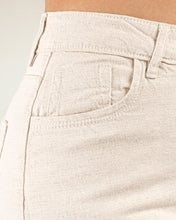 Cargar imagen en el visor de la galería, PANTALON STRAIGHT RIGIDO TIRO ALTO 4250
