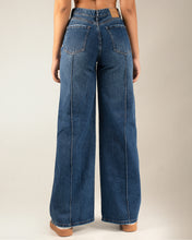 Cargar imagen en el visor de la galería, JEAN WIDE LEG RIGIDO TIRO ALTO 4271
