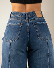 Cargar imagen en el visor de la galería, JEAN WIDE LEG RIGIDO TIRO ALTO 4271

