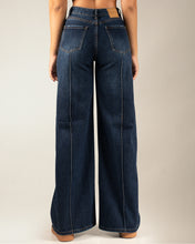 Cargar imagen en el visor de la galería, JEAN WIDE LEG RIGIDO TIRO ALTO 4272
