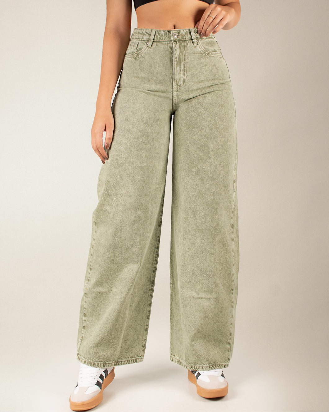 JEAN BAGGY RIGIDO TIRO MEDIO 4273