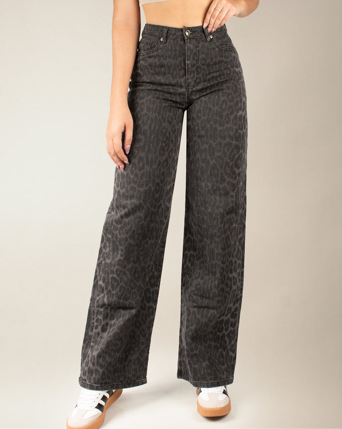 JEAN STRAIGHT STRETCH TIRO ALTO 4283