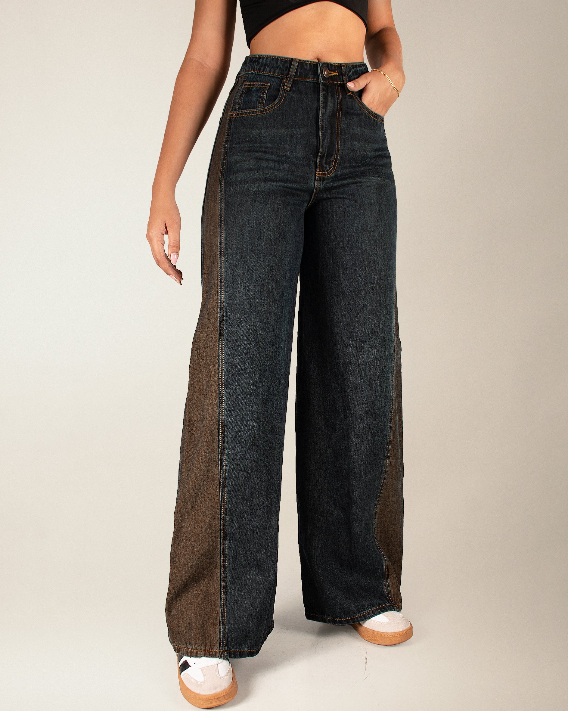 WIDE LEG