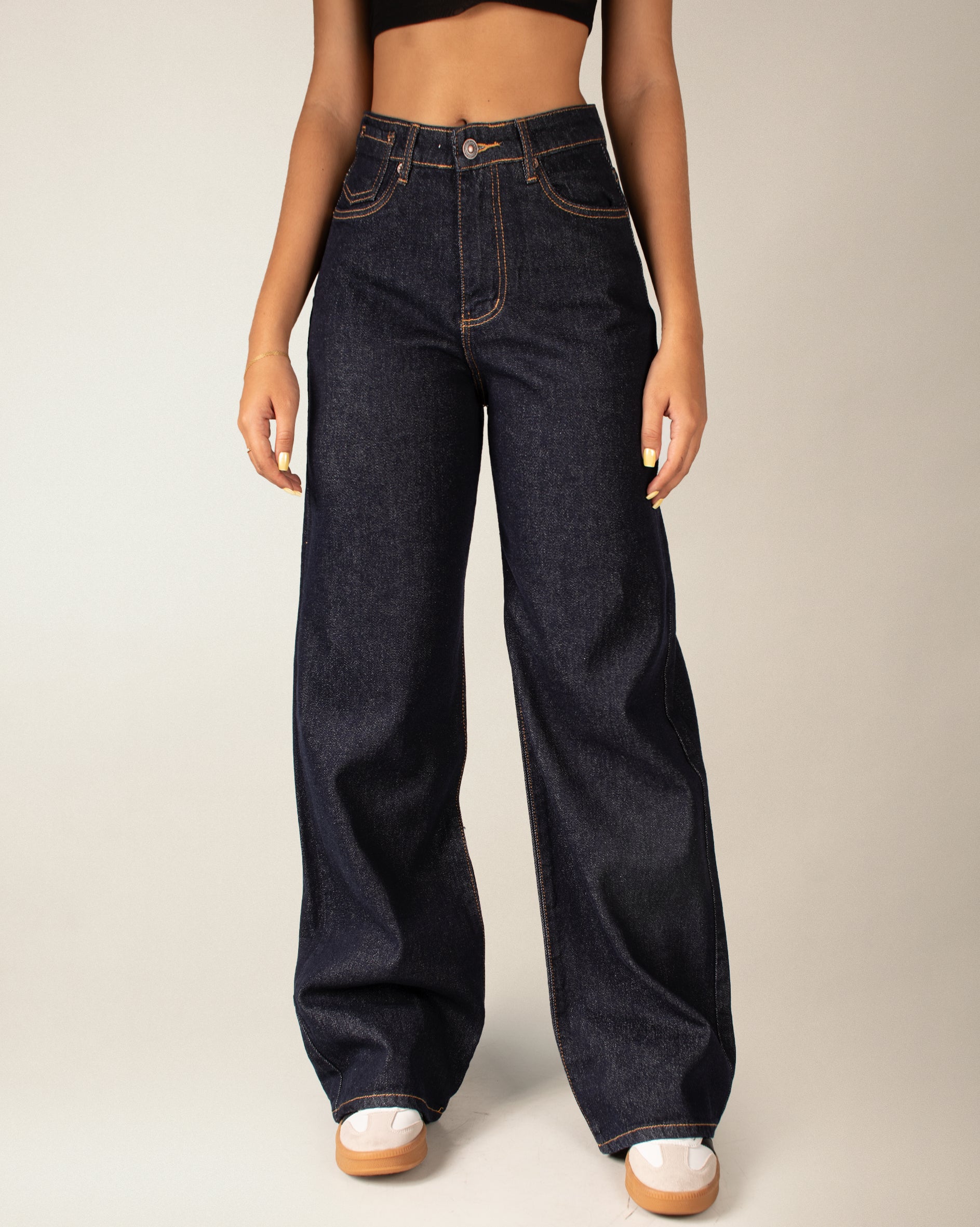 JEAN STRAIGHT