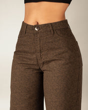 Cargar imagen en el visor de la galería, PANTALON STRAIGHT LENGTH RIGIDO TIRO MEDIO 4330
