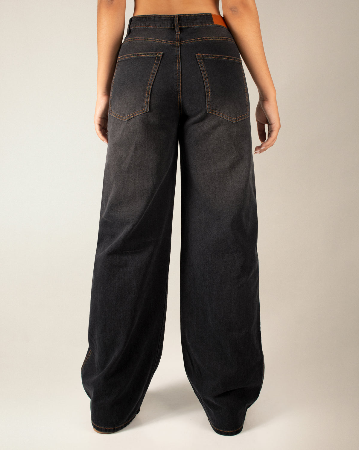 JEAN STRAIGHT LENGTH TIRO MEDIO 4338
