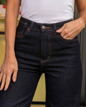 Cargar imagen en el visor de la galería, JEAN STRAIGHT LENGTH RIGIDO TIRO ALTO 4329
