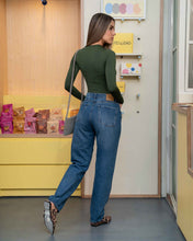 Cargar imagen en el visor de la galería, JEANSTRAIGHT SLIM RIGIDO TIRO MEDIO 4264

