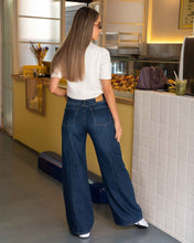 Cargar imagen en el visor de la galería, JEAN WIDE LEG RIGIDO TIRO ALTO 4272
