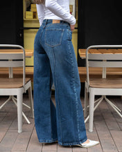 Cargar imagen en el visor de la galería, JEAN WIDE LEG RIGIDO TIRO ALTO 4271

