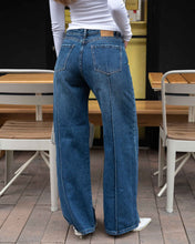 Cargar imagen en el visor de la galería, JEAN WIDE LEG RIGIDO TIRO ALTO 4271
