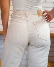 Cargar imagen en el visor de la galería, PANTALON STRAIGHT RIGIDO TIRO ALTO 4250
