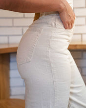 Cargar imagen en el visor de la galería, PANTALON STRAIGHT RIGIDO TIRO ALTO 4250
