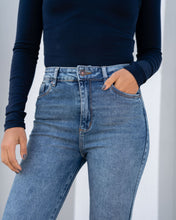 Cargar imagen en el visor de la galería, JEAN SKINNY STRETCH TIRO ALTO 4213
