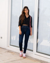 Cargar imagen en el visor de la galería, JEAN SKINNY STRETCH TIRO ALTO 4170
