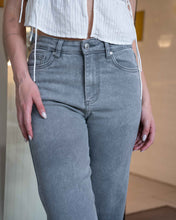 Cargar imagen en el visor de la galería, JEAN STRAIGHT STRETCH TIRO ALTO 4282
