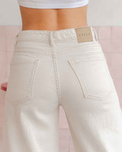 Cargar imagen en el visor de la galería, PANTALON BAGGY RIGIDO TIRO ALTO 4289
