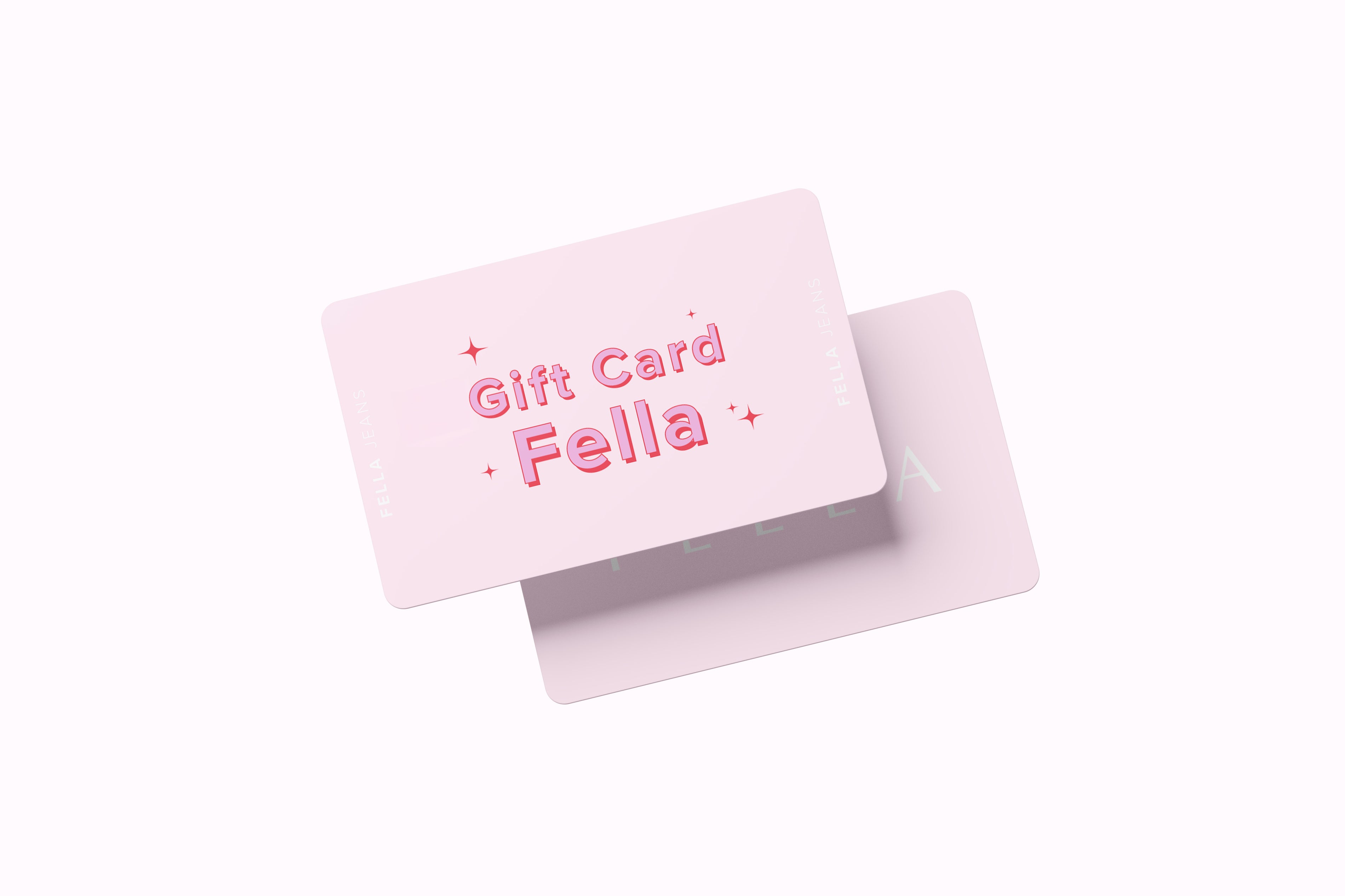 TARJETA DE REGALO - GIFT CARD